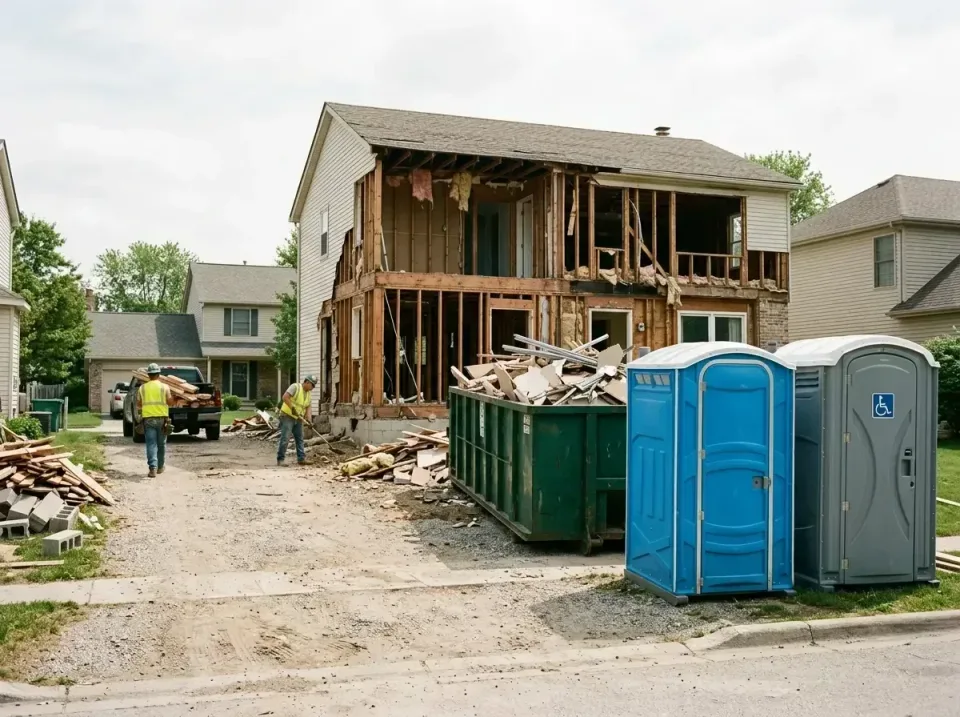 home-renovation-demolition-sit-010 — frequently asked questions, Portable Toilet & Dumpsters Rental in Minot, ND